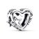 Pandora 68109 Women's Bracelet with Charm Silver Family Heart & Star Gift Set Image 3