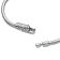 Pandora 68109 Women's Bracelet with Charm Silver Family Heart & Star Gift Set Image 6