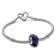 Pandora 68137 Damen-Armband Starter-Set Facettiertes Blaues Muranoglas Bild 1