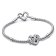 Pandora 68125 Women's Bracelet with Charm Family Heart & Star Gift Set Image 1