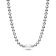 Pandora 393176C01-45 Women's Necklace Freshwater Cultured Pearl & Beads Silver Image 1