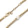 Pandora 563173C01 Women's Bracelet Freshwater Cultured Pearl & Beads Gold Tone Image 2