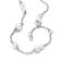 Pandora 593172C01 Women's Station Chain Bracelet Freshwater Cultured Pearls Image 2