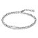 Pandora 593173C01 Ladies' Bracelet Freshwater Cultured Pearl & Beads Silver Image 1