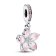 Pandora 790667C01 Charm-Anhänger Silber Kirschblüte Bild 1