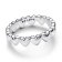 Pandora 193427C00 Women´s Ring Row of Hearts Silver 2