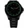 traser H3 109378 Men's Diver's Watch P67 SuperSub Black with Steel Bracelet Image 2