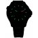 traser H3 109378 Men's Diver's Watch P67 SuperSub Black with Steel Bracelet Image 3