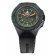 traser H3 109859 Men's Watch P69 Black Stealth Green with Rubber Strap Image 1