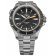 traser H3 110324 Men's Watch P67 Diver Automatic Black with Steel Strap Image 1