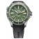 traser H3 110326 Men's Watch P67 Diver Automatic Green with Rubber Strap Image 1