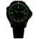 traser H3 110326 Men's Watch P67 Diver Automatic Green with Rubber Strap Image 2