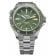 traser H3 110328 Men's Watch P67 Diver Automatic Green with Steel Strap Image 1