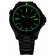 traser H3 110328 Men's Watch P67 Diver Automatic Green with Steel Strap Image 2