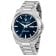 Maserati R8823152002 Herrenuhr Automatik Velocità Edelstahl/Blau 1
