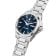 Maserati R8823152002 Herrenuhr Automatik Velocità Edelstahl/Blau 4