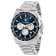Maserati R8873652005 Herren-Chronograph Velocità Stahl/Blau 1