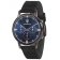 Maserati R8871630002 Men's Watch Chronograph Eleganza black/blue Image 1
