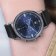 Maserati R8871630002 Men's Watch Chronograph Eleganza black/blue Image 4