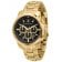Maserati R8873621013 Men's Wristwatch Chronograph Successo gold/black Image 1