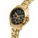 Maserati R8873621013 Men's Wristwatch Chronograph Successo gold/black Image 4