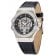 Maserati R8821108038 Men's Watch Automatic Potenza Skeleton silver/black Image 1