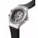 Maserati R8821108038 Men's Watch Automatic Potenza Skeleton silver/black Image 4