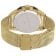 Maserati R8873612010 Men's Watch Chronograph Traguardo Gold Tone Mesh Bracelet Image 3
