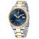 Maserati R8853100027 Men's Wristwatch Competizione Two-Colour/Blue Image 1