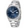 Maserati R8853100029 Men's Wristwatch Competizione Steel/Blue Image 1