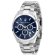 Maserati R8853151005 Men's Watch Attrazione Multifunction Steel/Blue Image 1