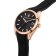 Maserati R8851151002 Men's Wristwatch Attrazione Black/Rose Gold Tone Image 2
