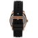 Maserati R8851151002 Men's Wristwatch Attrazione Black/Rose Gold Tone Image 3