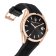 Maserati R8851151002 Men's Wristwatch Attrazione Black/Rose Gold Tone Image 4