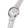 Maserati R8853151503 Women's Wristwatch Attrazione Two-Colour Image 4