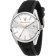 Maserati R8851151006 Men's Watch Attrazione Black/Silver Tone Image 1