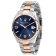 Maserati R8853151006 Men's Watch Attrazione Two-Colour/Blue Image 1
