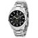 Maserati R8853151010 Men's Watch Attrazione Steel/Black Image 1