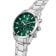 Maserati R8853151011 Men's Watch Chronograph Attrazione Steel/Green Image 4