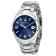 Maserati R8853151013 Men's Quartz Watch Attrazione Steel/Blue Image 1