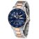 Maserati R8823100001 Men's Watch Automatic Competizione Two-Colour/Blue Image 1