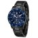 Maserati R8873600005 Men's Watch Chronograph Competizione Black/Blue Image 1