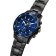 Maserati R8873600005 Men's Watch Chronograph Competizione Black/Blue Image 4