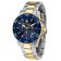 Maserati R8873600006 Men's Watch Chronograph Competizione Two-Colour/Blue Image 1