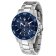 Maserati R8873600002 Men's Wristwatch Chronograph Competizione Blue Image 1