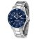 Maserati R8853100036 Men's Wristwatch Competizione Blue Image 1