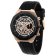 Maserati R8871642003 Men's Watch Stile Chronograph Black/Rose Gold Tone Image 1