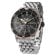 Vostok Europe PX84-511E769-B Herren-Armbanduhr Hybrid Batiscafos Stahl/Schwarz 1