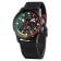 Vostok Europe VK68-592C775B Herrenuhr Jurgis Kairys Unlimited Aerobatics Schwarz 1