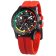 Vostok Europe VK68-592C775 Herrenuhr Jurgis Kairys Unlimited Aerobatics 2025 Rot 1